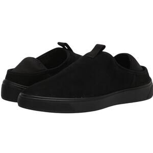ECCO Mens Street Tray Hygge Slip-on Slipper US 11-11.5 EU 45 Black NWOB